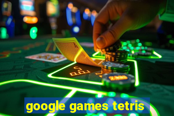 google games tetris